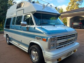 Chevrolet Chevy Van vaihtoauto