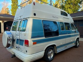 Chevrolet Chevy Van vaihtoauto