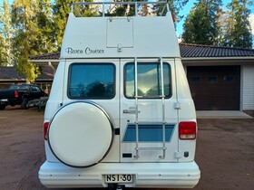 Chevrolet Chevy Van vaihtoauto