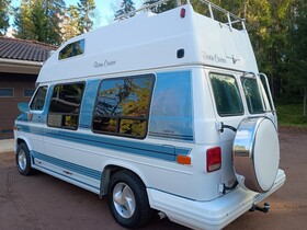 Chevrolet Chevy Van vaihtoauto