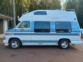 Chevrolet Chevy Van vaihtoauto