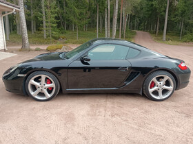 Porsche Cayman vaihtoauto