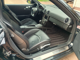 Porsche Cayman vaihtoauto