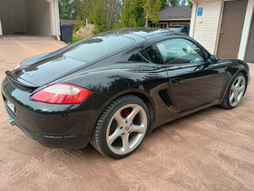 Porsche Cayman vaihtoauto