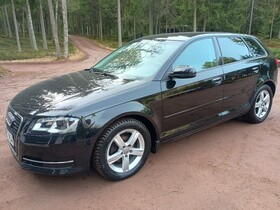 Audi A3 vaihtoauto