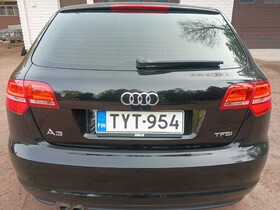 Audi A3 vaihtoauto
