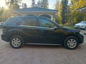 Mercedes-Benz ML vaihtoauto