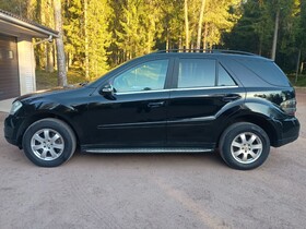Mercedes-Benz ML vaihtoauto
