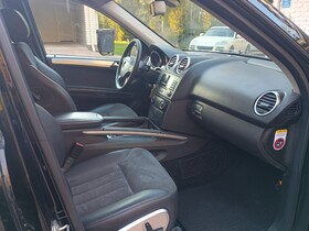 Mercedes-Benz ML vaihtoauto