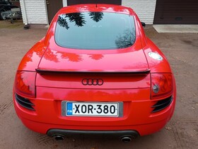 Audi TT vaihtoauto