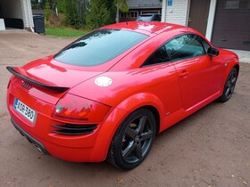 Audi TT vaihtoauto