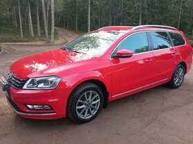 Volkswagen Passat vaihtoauto
