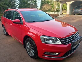 Volkswagen Passat vaihtoauto