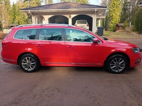 Volkswagen Passat vaihtoauto