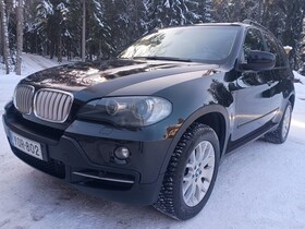 BMW X5 vaihtoauto