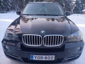 BMW X5 vaihtoauto