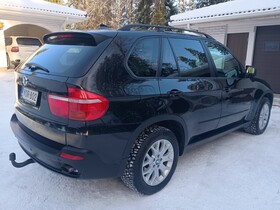 BMW X5 vaihtoauto
