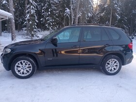 BMW X5 vaihtoauto
