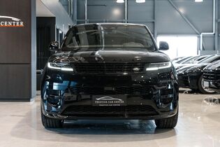 Land Rover Range Rover Sport vaihtoauto