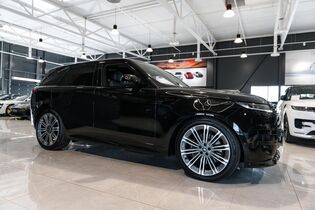 Land Rover Range Rover Sport vaihtoauto