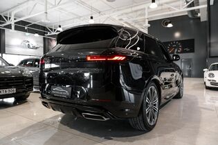 Land Rover Range Rover Sport vaihtoauto