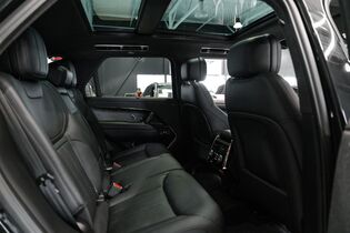 Land Rover Range Rover Sport vaihtoauto