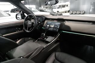 Land Rover Range Rover Sport vaihtoauto