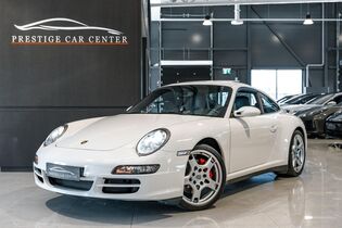 Porsche 911 vaihtoauto