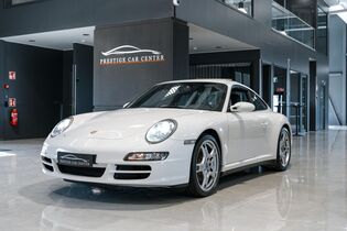 Porsche 911 vaihtoauto