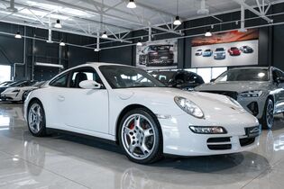 Porsche 911 vaihtoauto