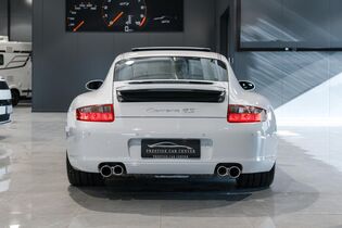 Porsche 911 vaihtoauto