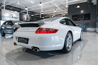 Porsche 911 vaihtoauto