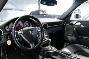 Porsche 911 vaihtoauto