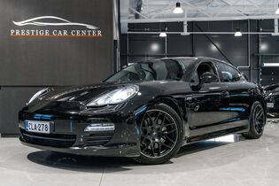 Porsche Panamera vaihtoauto