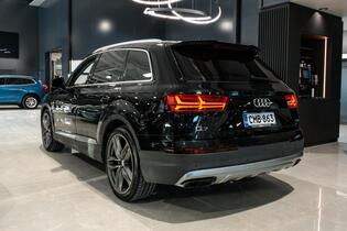 Audi Q7 vaihtoauto