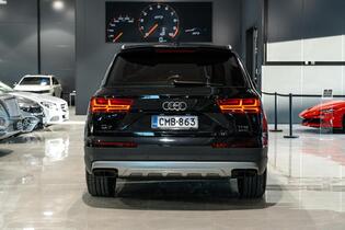 Audi Q7 vaihtoauto