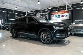 Audi Q7 vaihtoauto