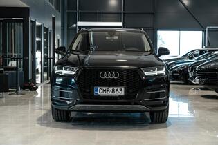 Audi Q7 vaihtoauto