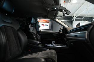 Audi Q7 vaihtoauto