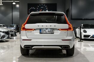 Volvo XC60 vaihtoauto