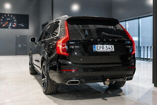 Volvo XC90 vaihtoauto