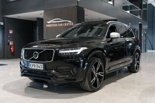 Volvo XC90 vaihtoauto