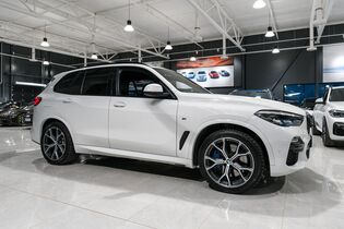 BMW X5 vaihtoauto