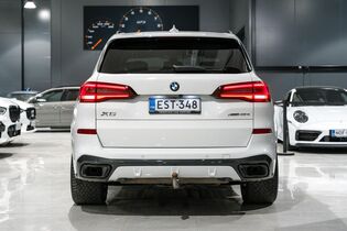 BMW X5 vaihtoauto