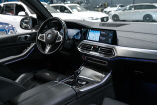 BMW X5 vaihtoauto