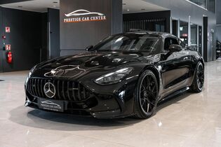 Mercedes-Benz AMG GT vaihtoauto