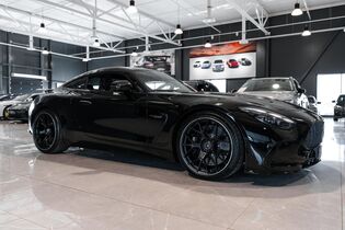 Mercedes-Benz AMG GT vaihtoauto
