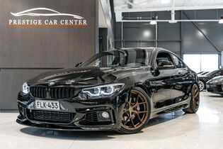 BMW 435 vaihtoauto