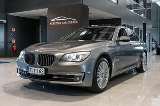BMW 730 vaihtoauto