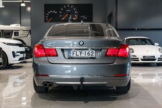 BMW 730 vaihtoauto